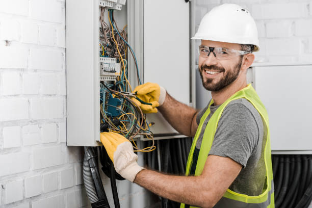 Best Affordable Electrician  in Landing, NJ